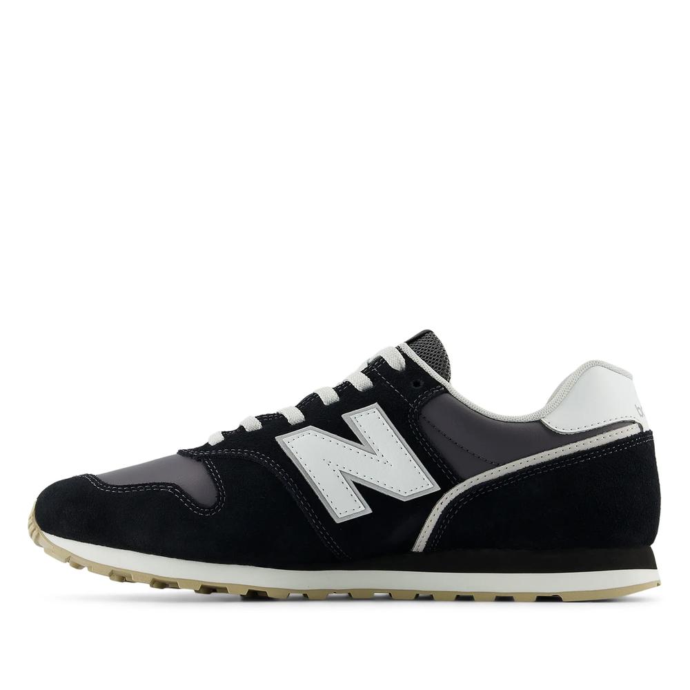 Unisex topánky New Balance ML373AK2 - čierne