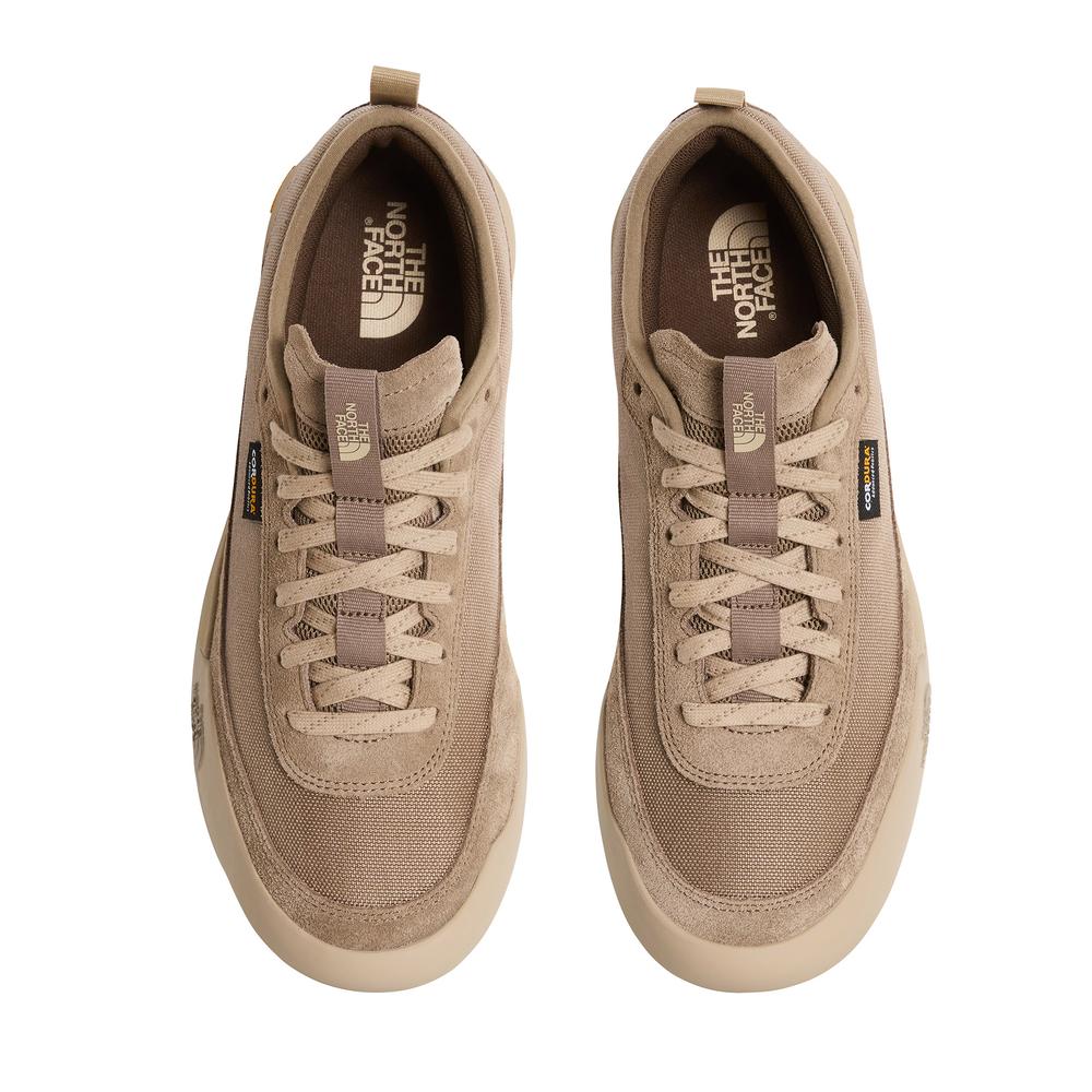 Unisex topánky The North Face Clyffe 0A8AD9S451 - béžové