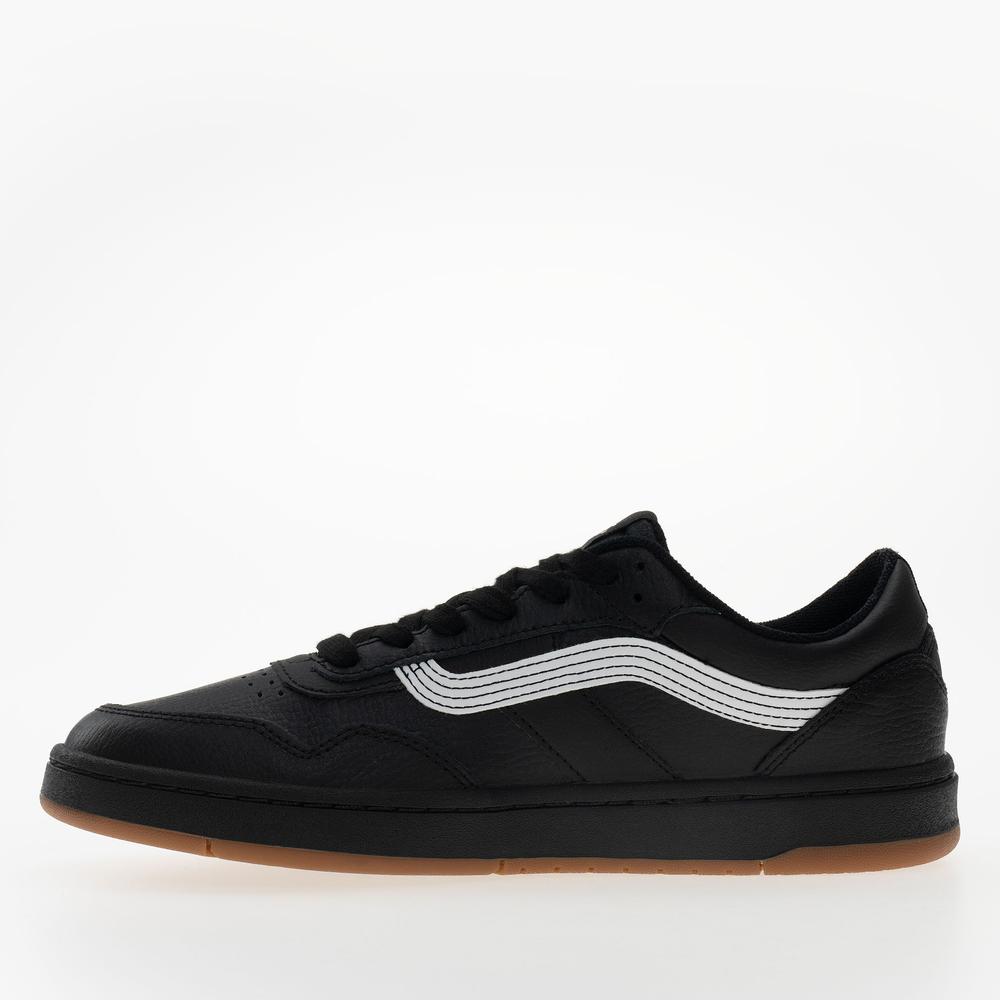 Pánske topánky Vans Cruze 3.0 Stitch Sidestripe VN000D6SBM81 - čierne