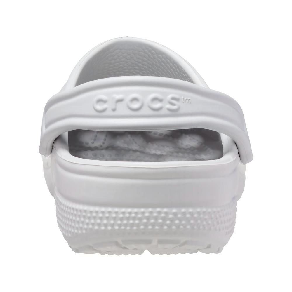 Klapky Crocs Classic Clog 10001-1FT - šedý
