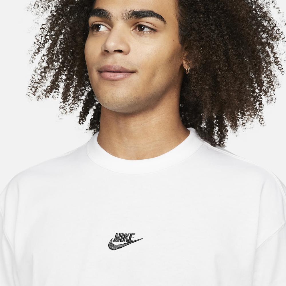 Tričko Nike Sportswear Premium Essentials DO7392-100 - biele