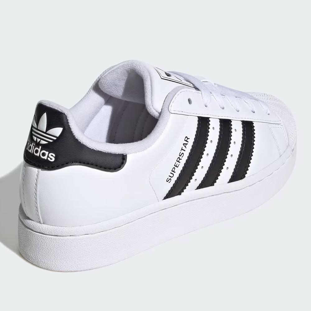 Detské topánky adidas Originals Superstar II JH9976 - biele