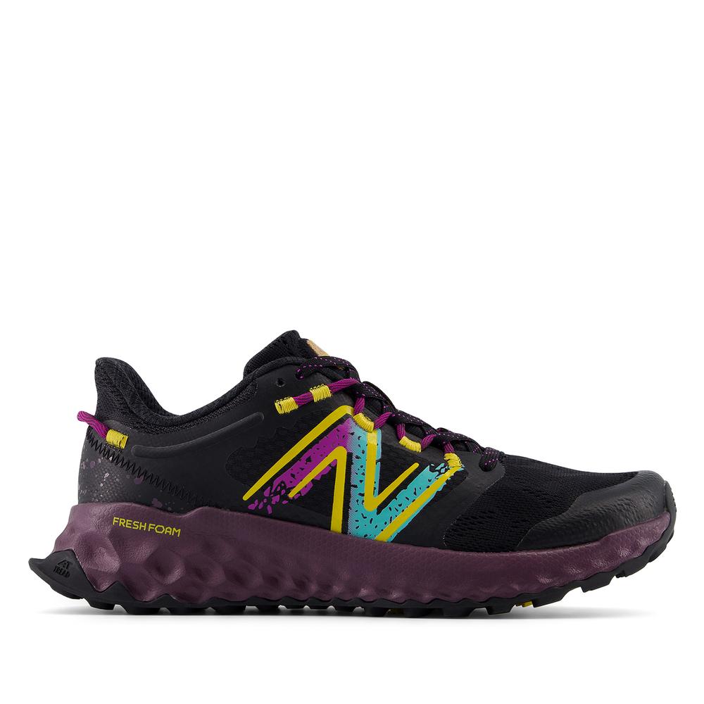 Dámske topánky New Balance WTGAROF1 - čierne