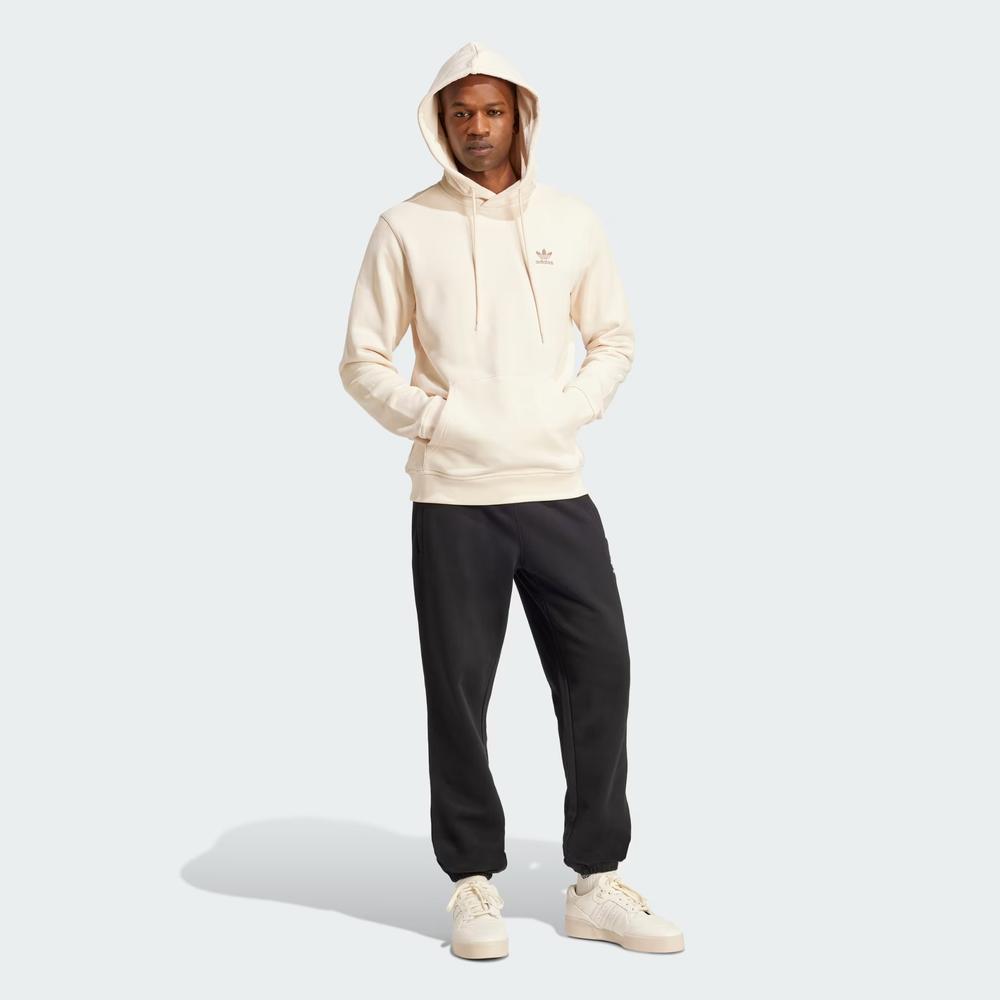 Blúza adidas Originals Trefoil Essentials French Terry JD2408 - biele