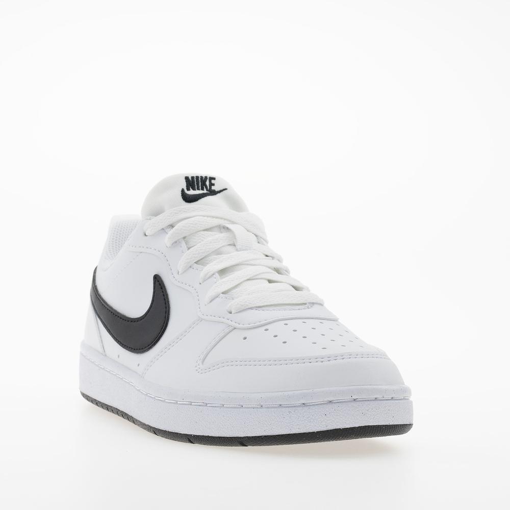 Topánky mládež Nike Court Borough Low Recraft DV5456-104 - biele