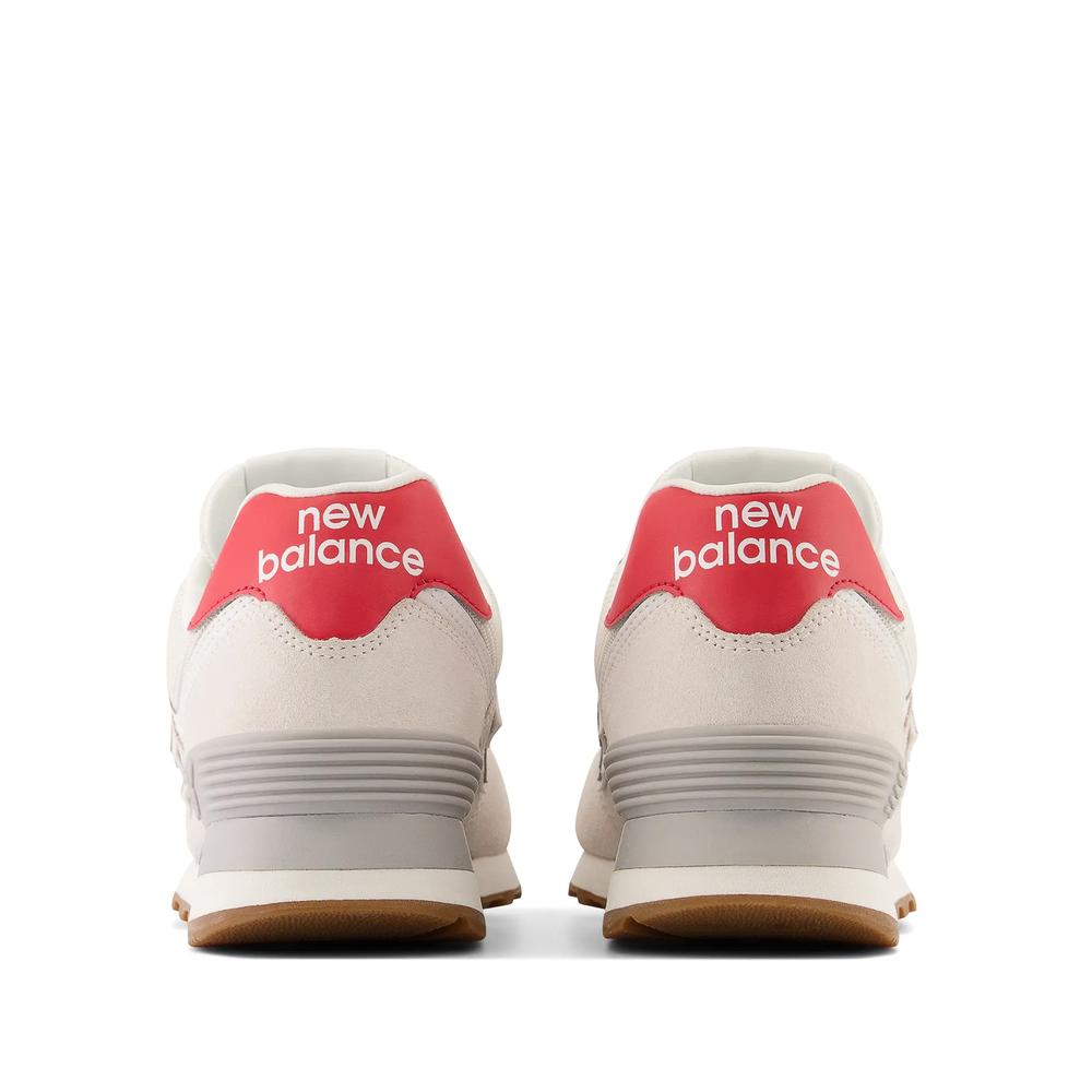 Topánky New Balance WL574RC - béžové
