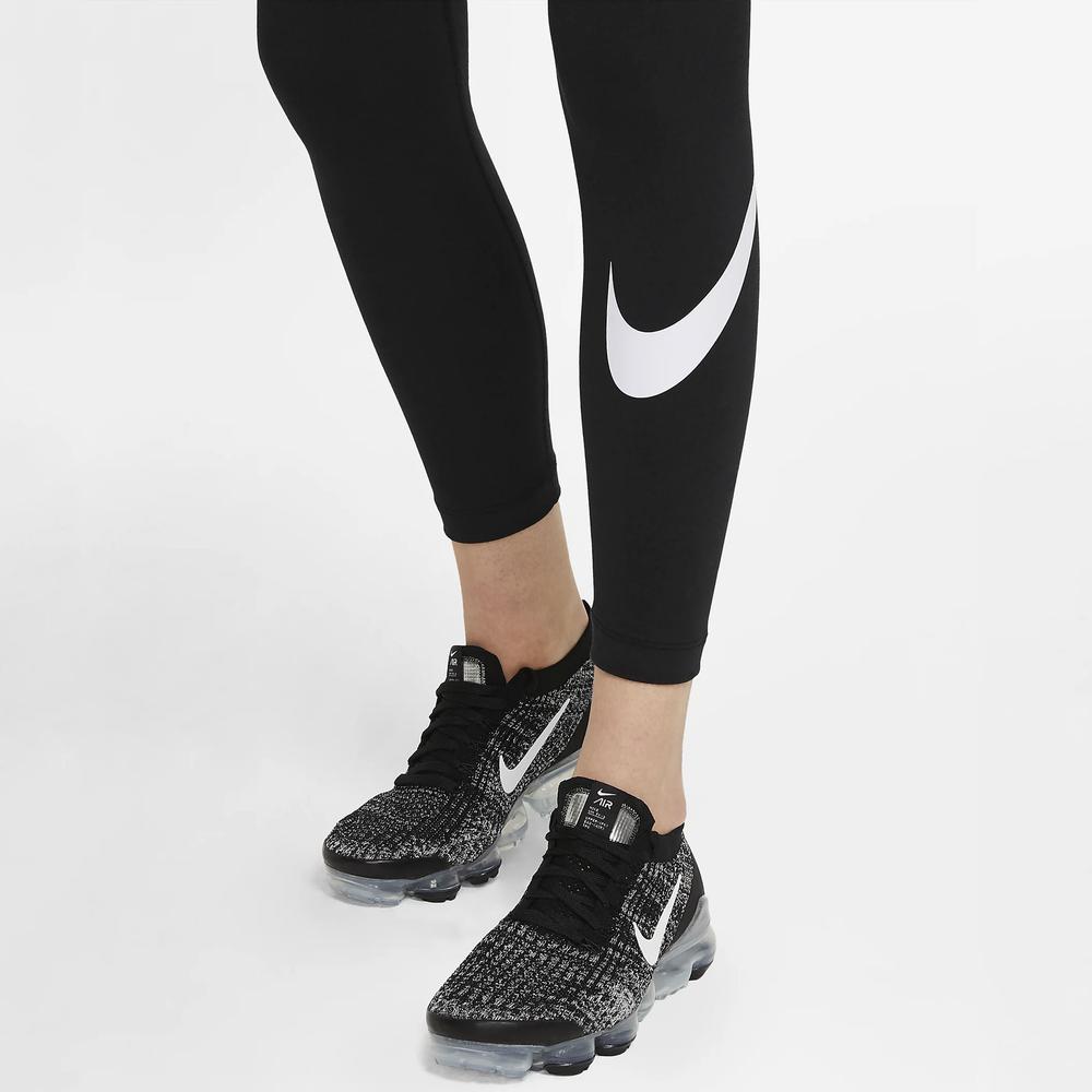Legíny Nike Sportswear Essential CZ8530-010 - čierne