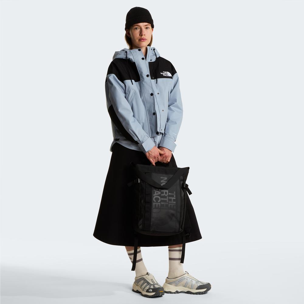 Dámská bunda The North Face Reign On 0A8BCHGG91 - modré