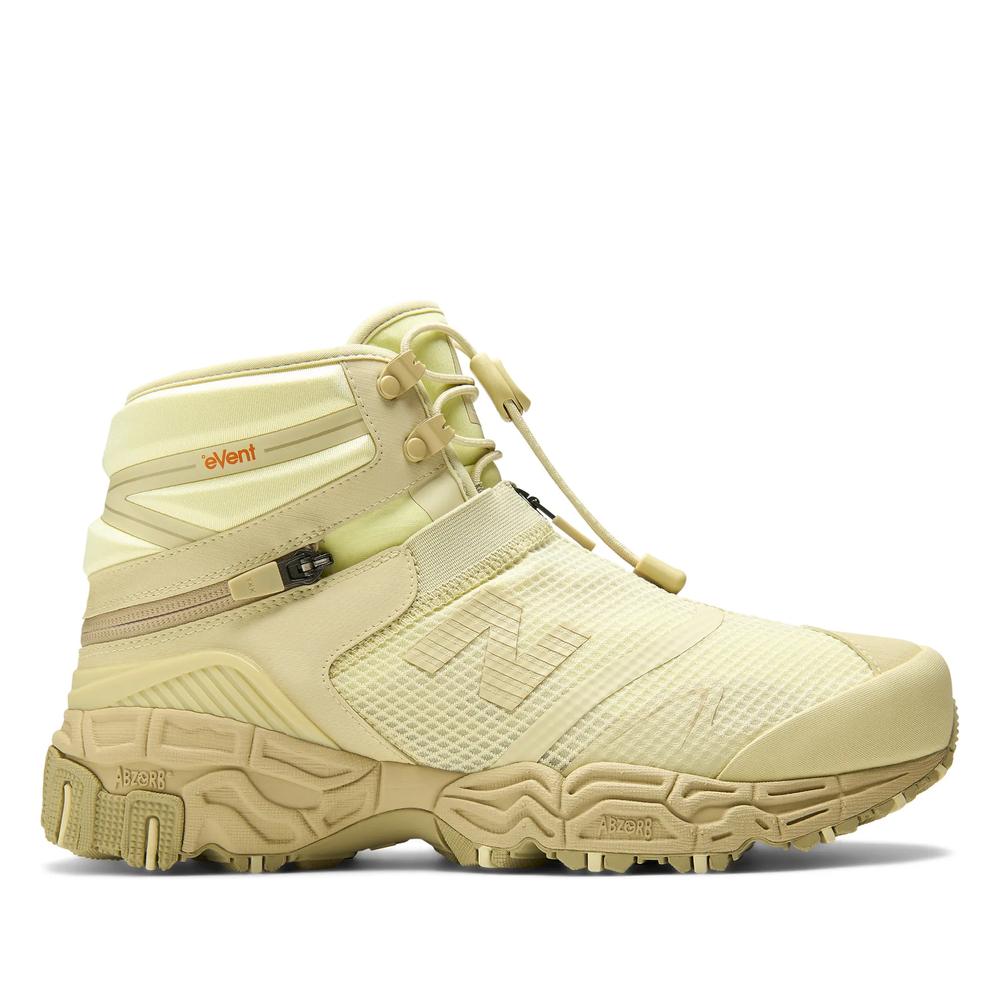 Topánky pánske New Balance Niobium Snow Peak MSNB18XB - béžové