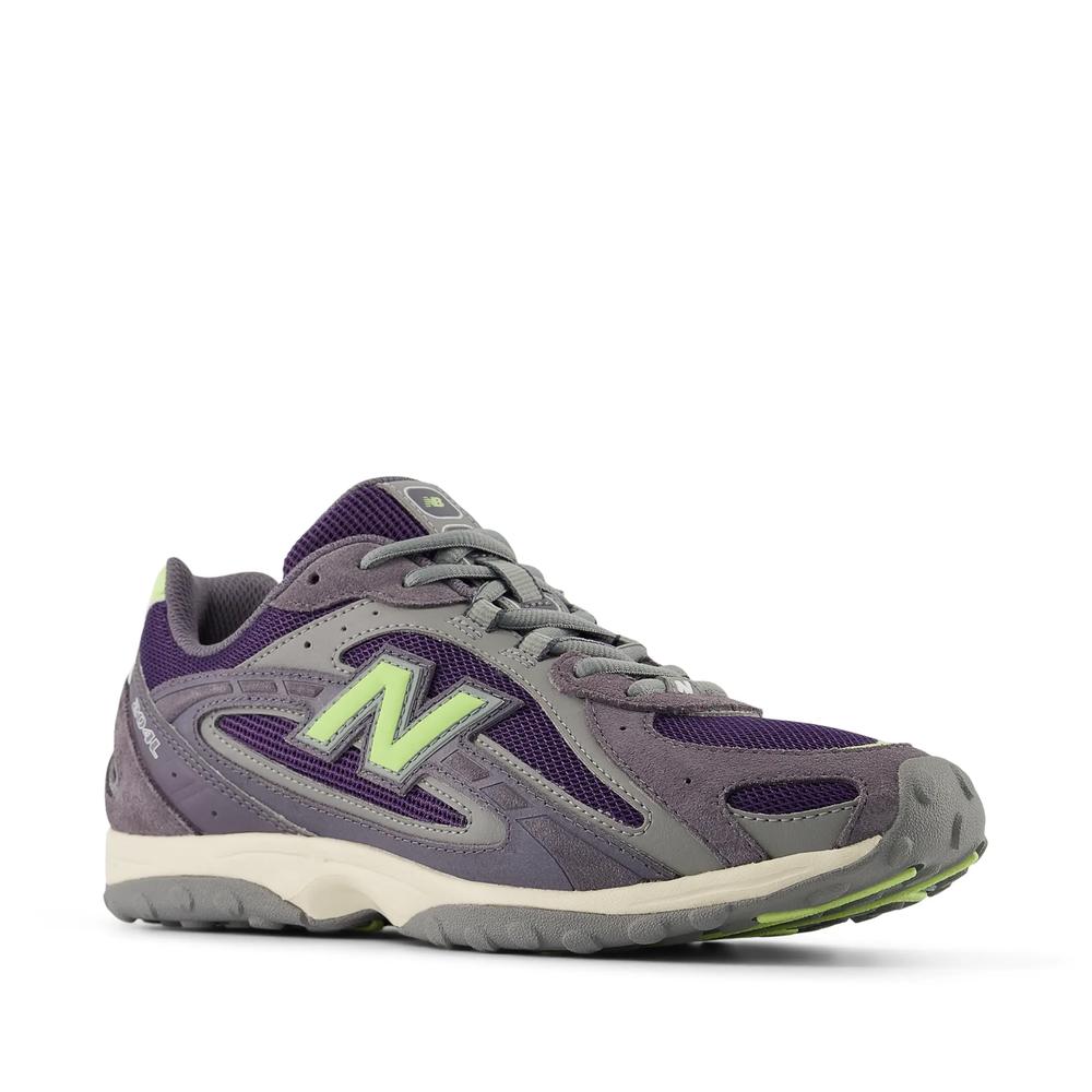 Unisex topánky New Balance U204L27M - fialové