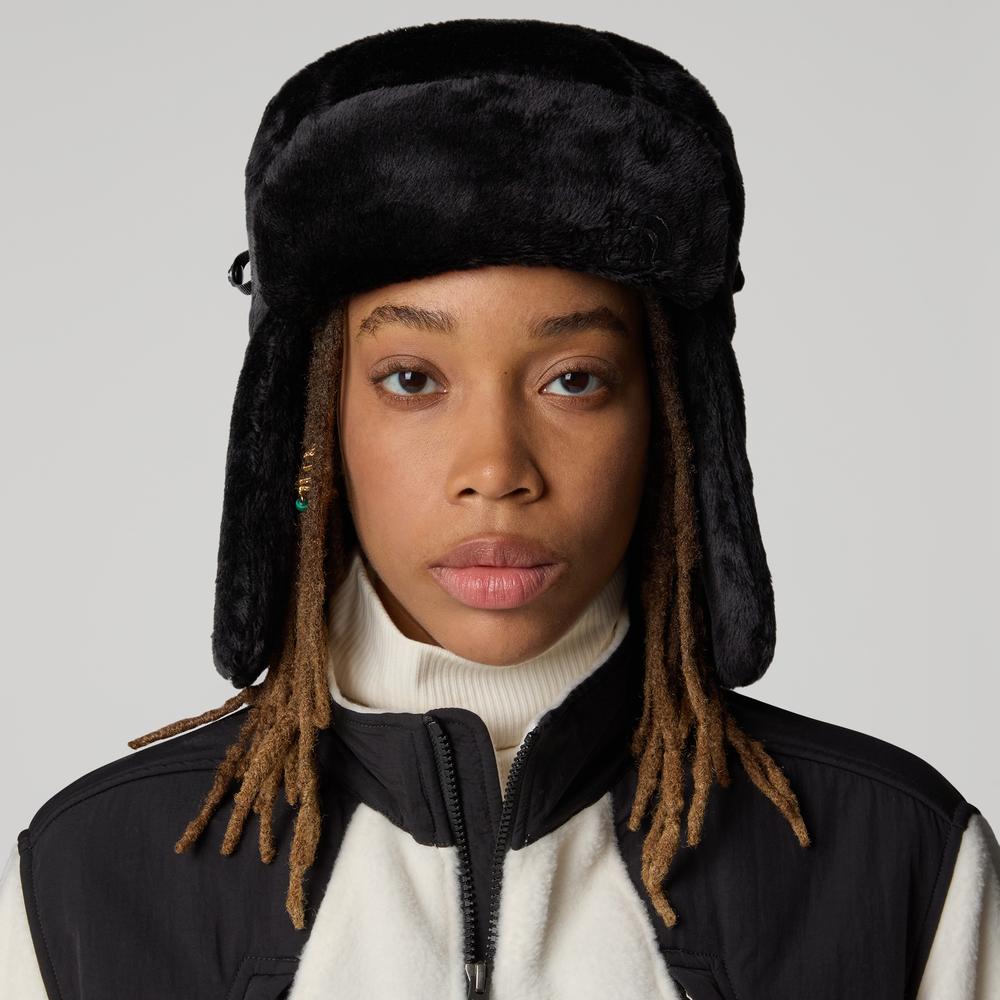 Čiapka The North Face Osito 0A88R2JK31 - čierne