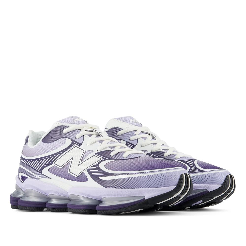 Unisex topánky New Balance U20009BA - fialové