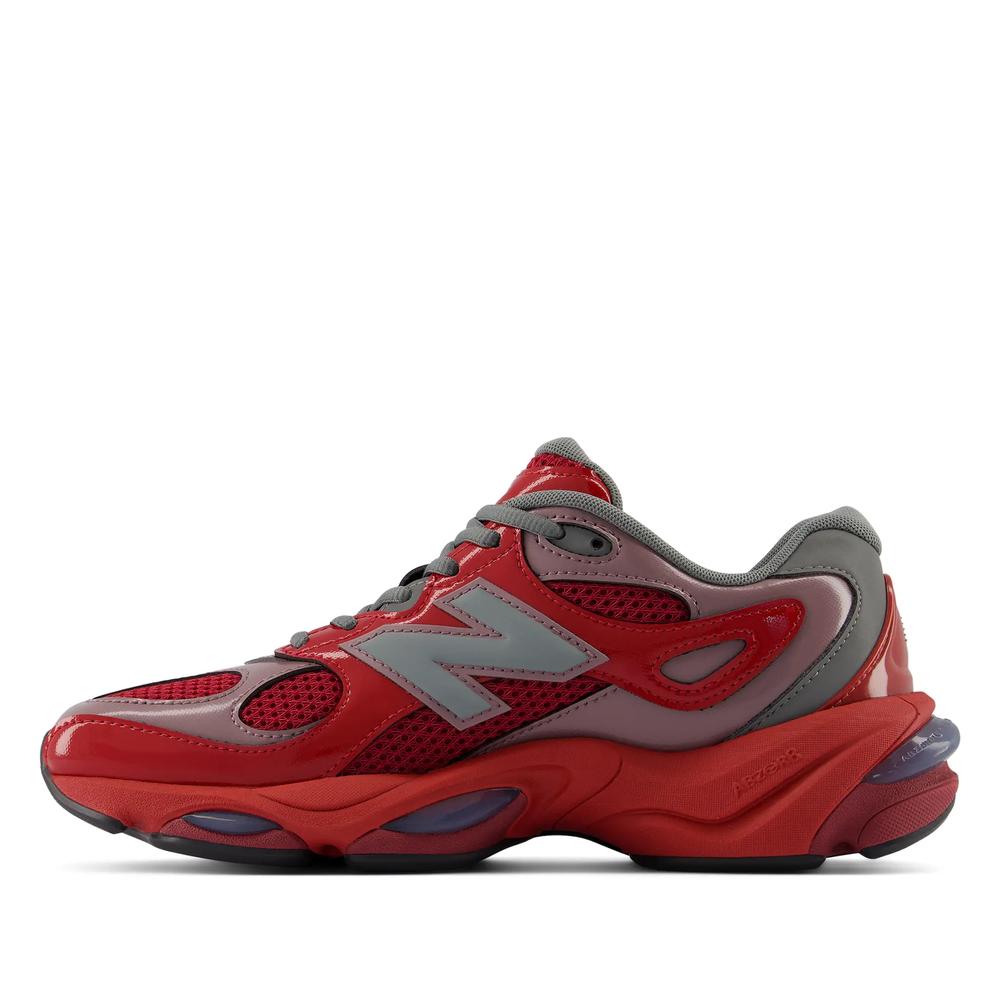 Unisex topánky New Balance U9837SO - červené