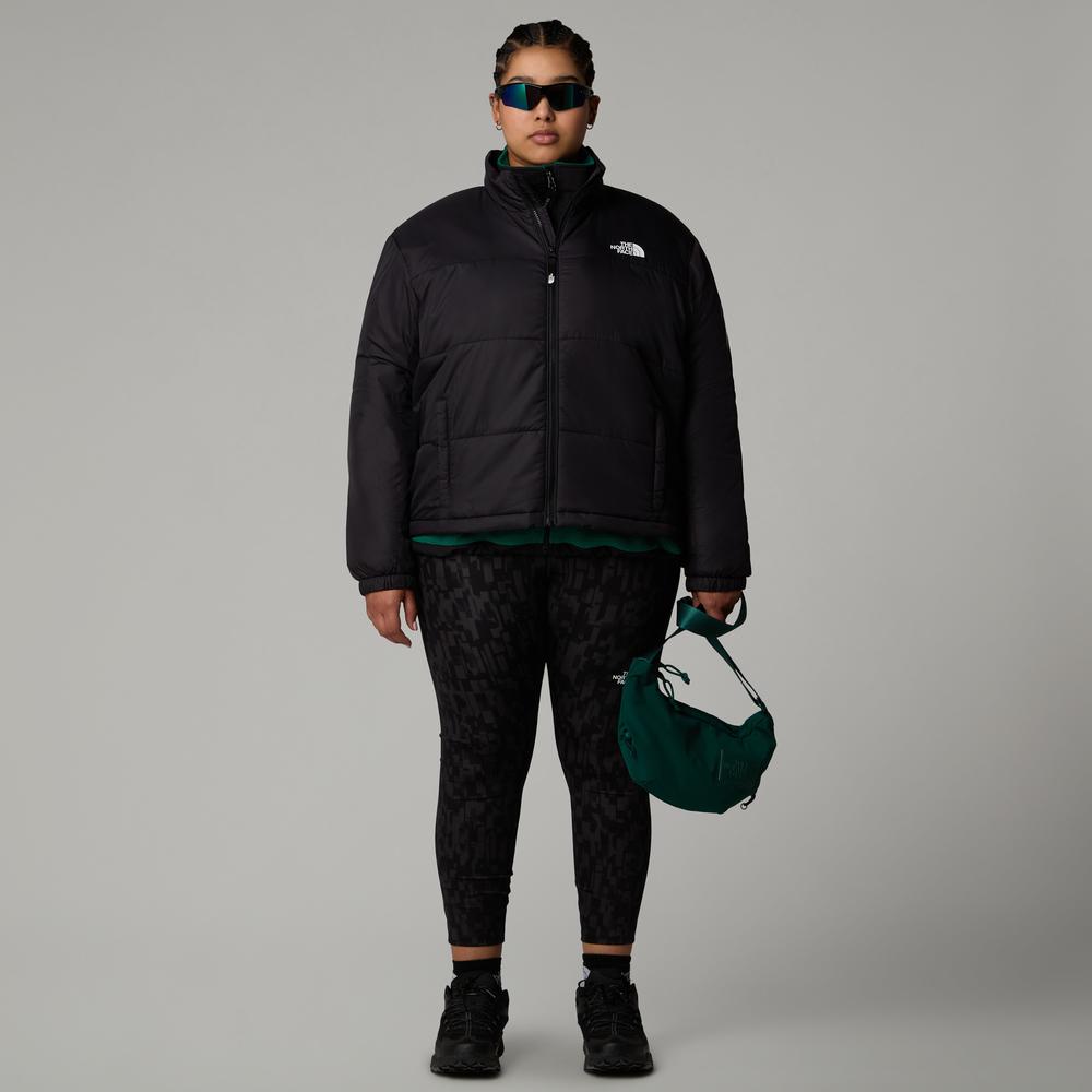 Bunda dámske The North Face Puffer Gosei 0A879Y4H01 - čierne