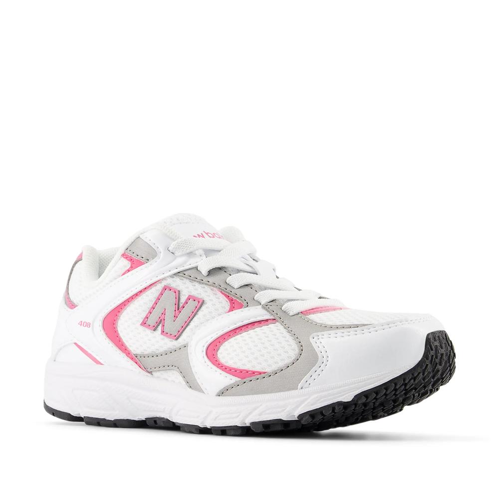 Detské topánky unisex New Balance P40826U - biele
