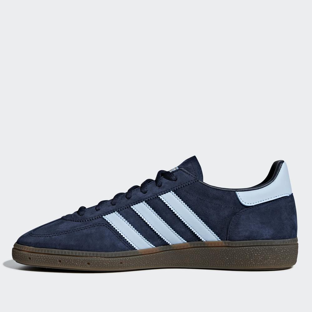 Topánky adidas Handball Spezial BD7633 - modrý
