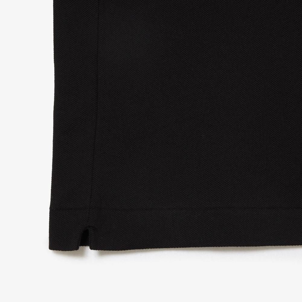 Tričko Lacoste Polo Original L.12.12 L1212-031 - čierne