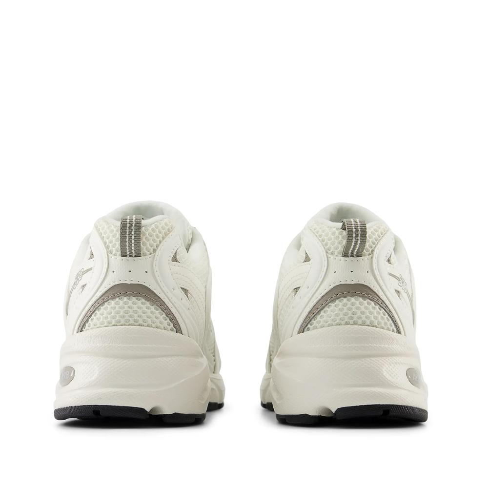 Unisex topánky New Balance U530CSB - biele