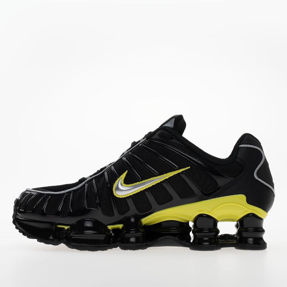 Pánske topánky Nike Shox TL CN0151-002 - čierne