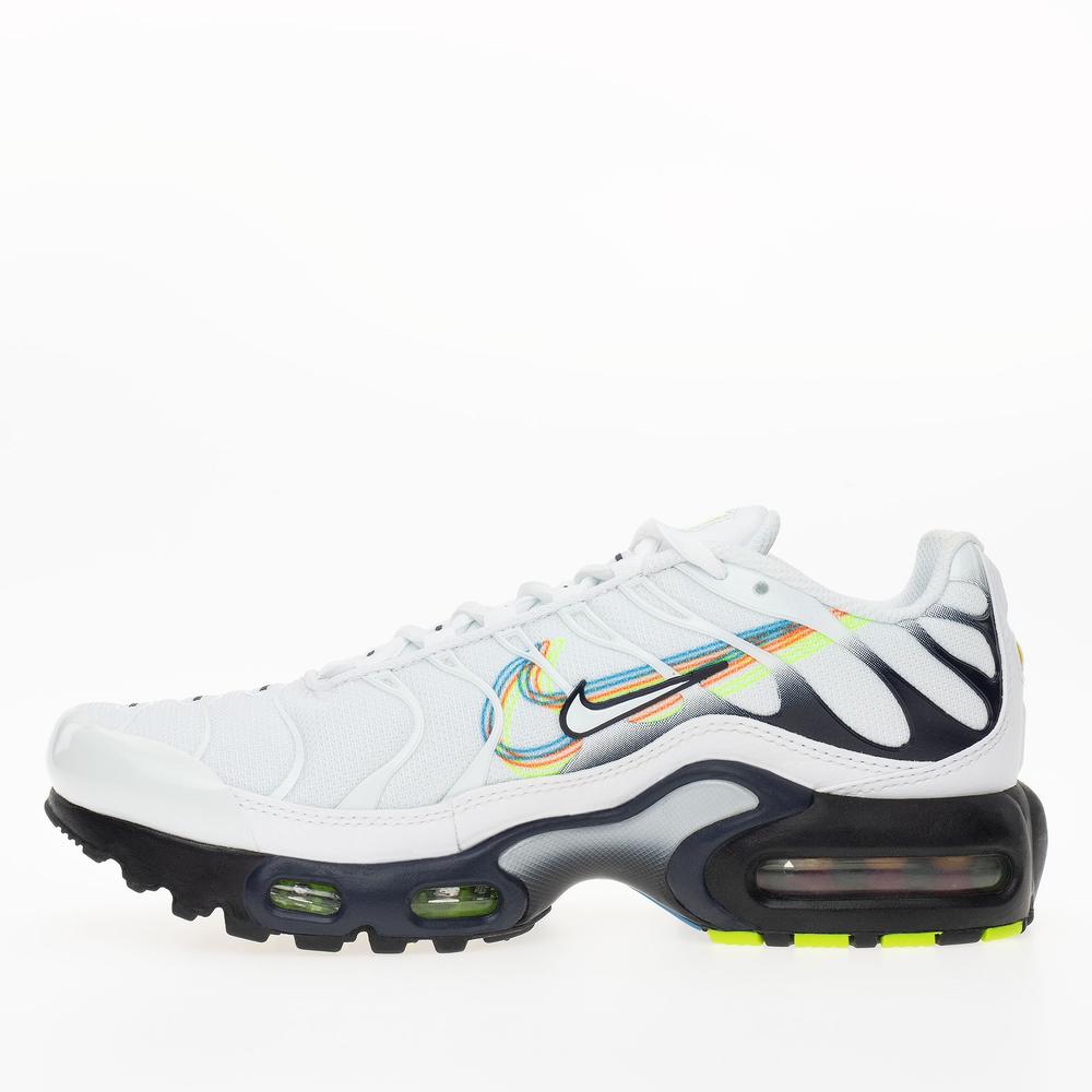 Topánky Nike Air Max Plus GS DV7140-100 - biele