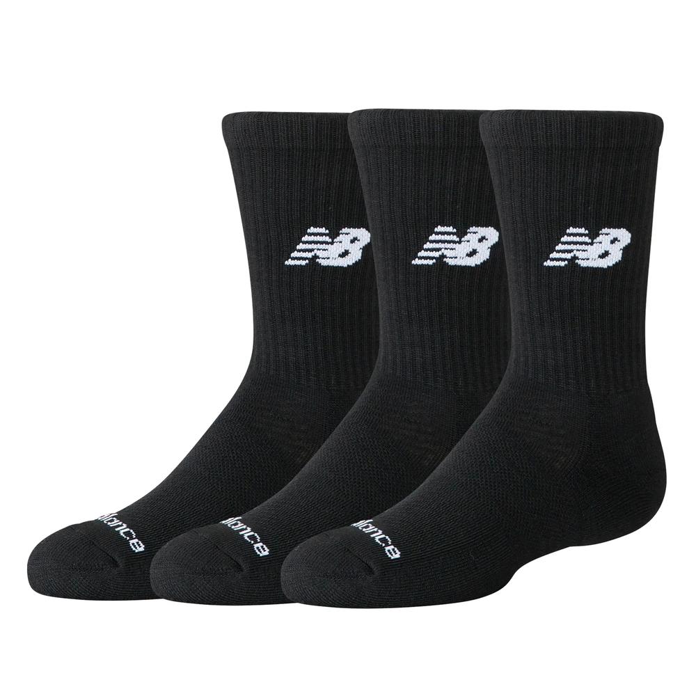 Ponožky New Balance LAS35136BK - čierne