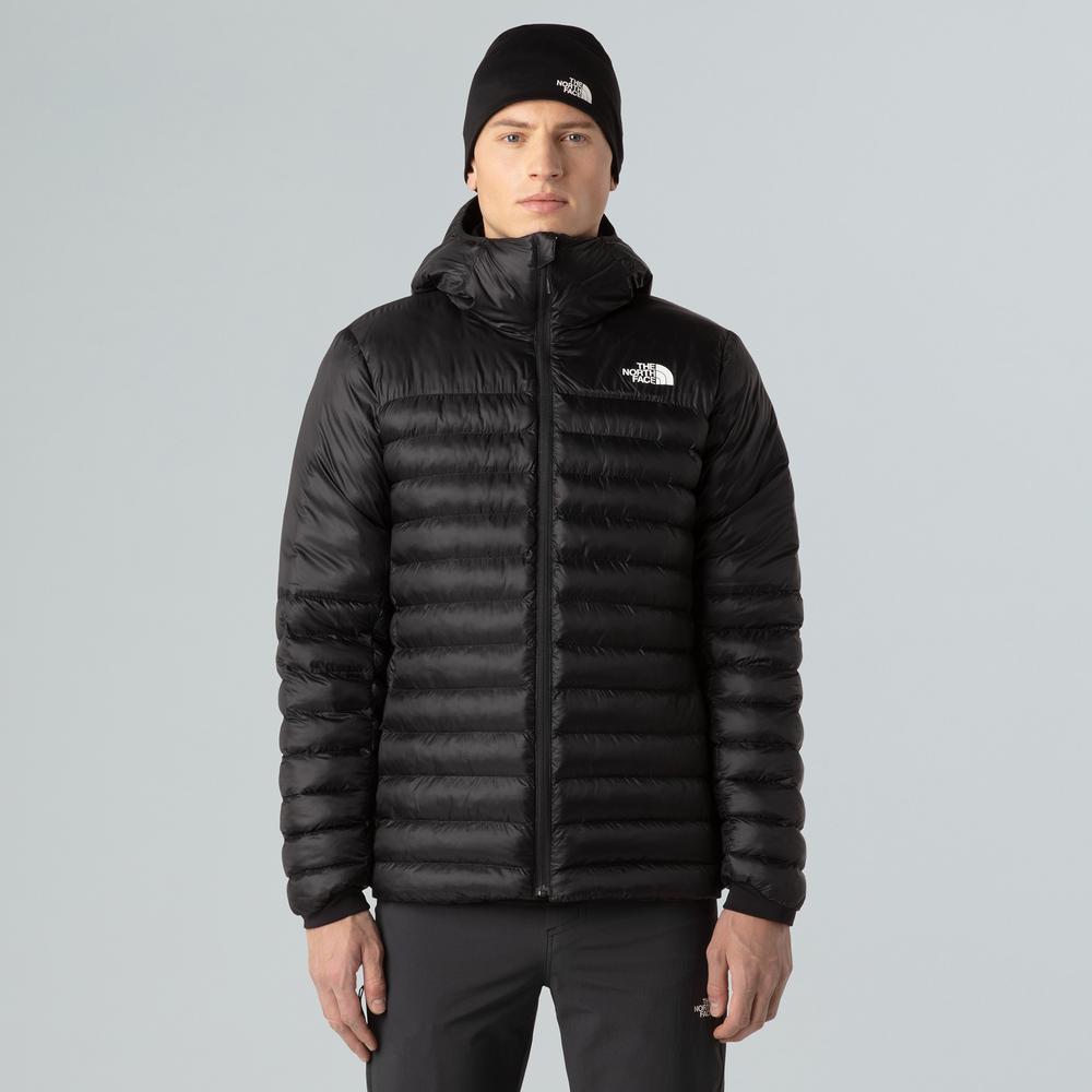 Mužský bunda The North Face Terra Peak 0A88TVJK31 - čierne