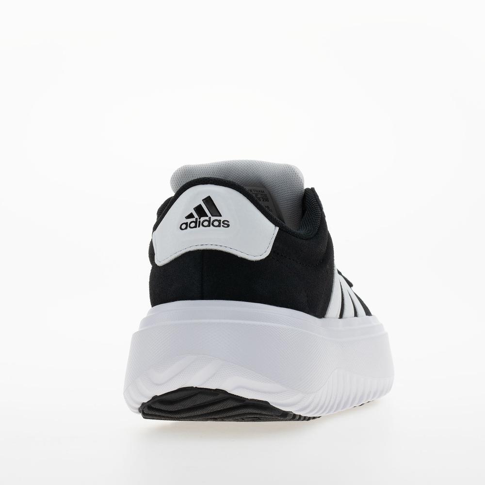 Topánky adidas Grand Court Platform IE1102 - čierne