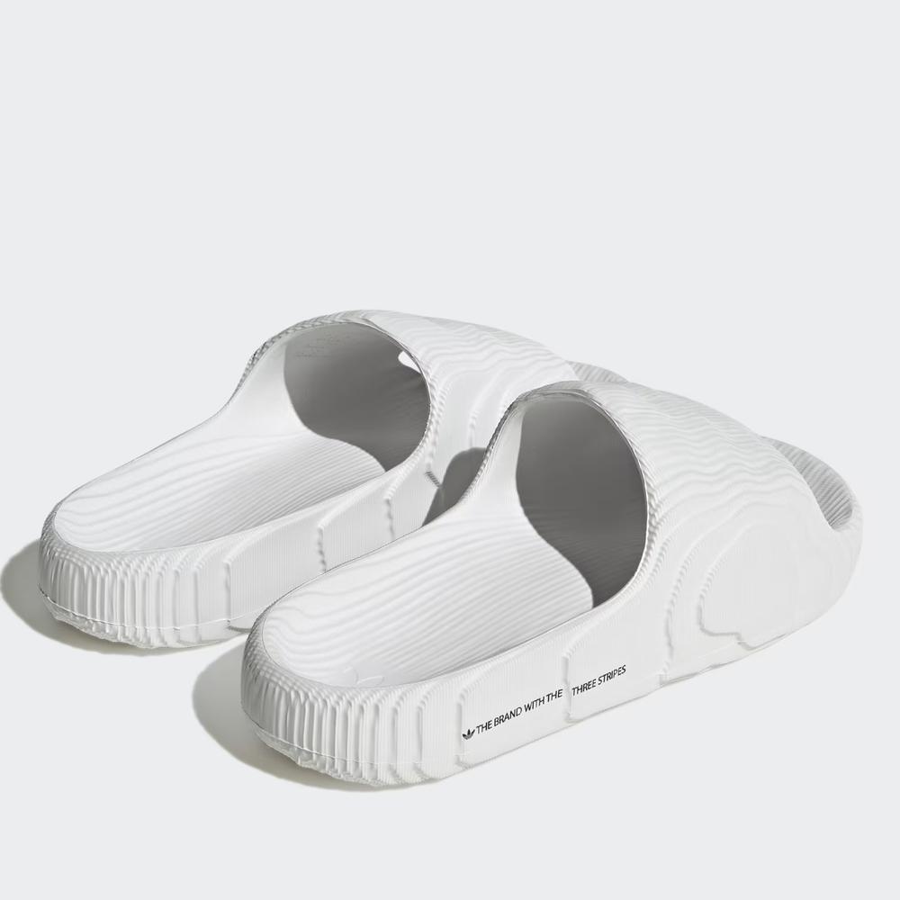 Klapky adidas Adilette 22 HQ4672 - biele