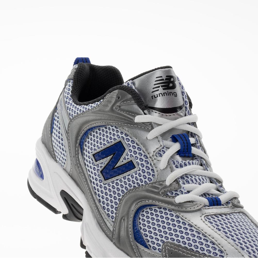 Unisex topánky New Balance U530ADE - šedý