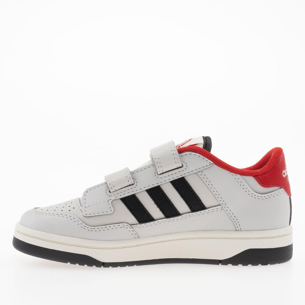 Topánky adidas Rapid Court CF C JS0636 - šedý