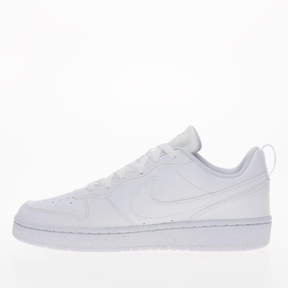 Topánky mládež Nike Court Borough Low Recraft DV5456-106 - biele