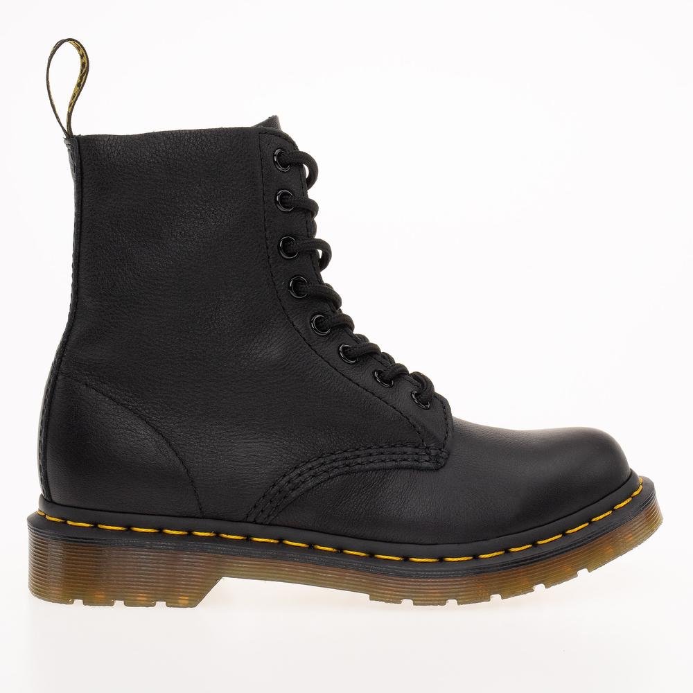 Topánky Dr. Martens 1460 Pascal Virginia 13512006 - čierne