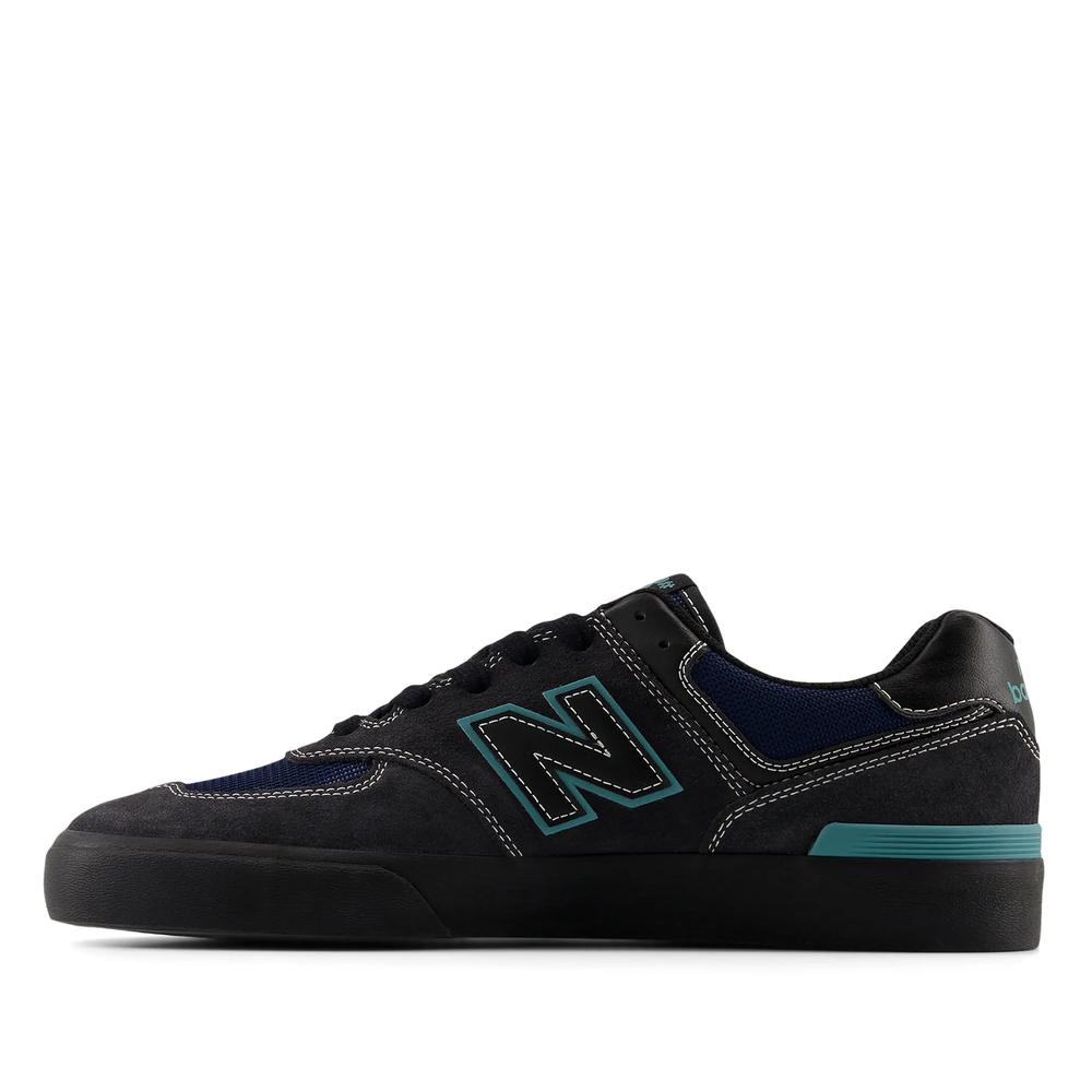 Topánky New Balance Numeric UN574VGT - čierne