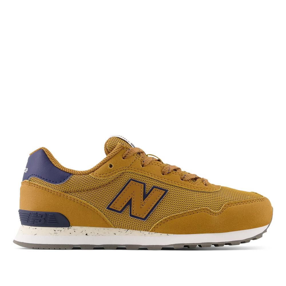Topánky New Balance PC515DH - hnedé