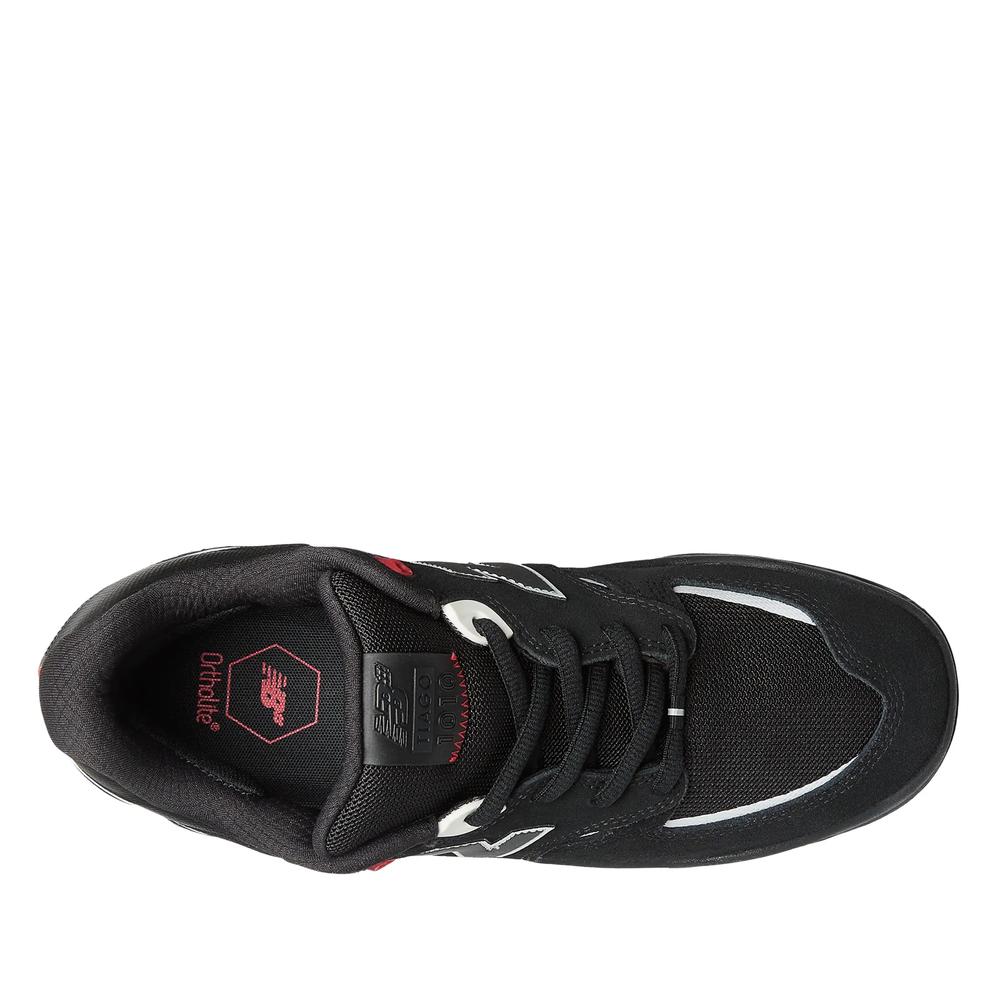 Topánky New Balance Numeric NM1010RB - čierne