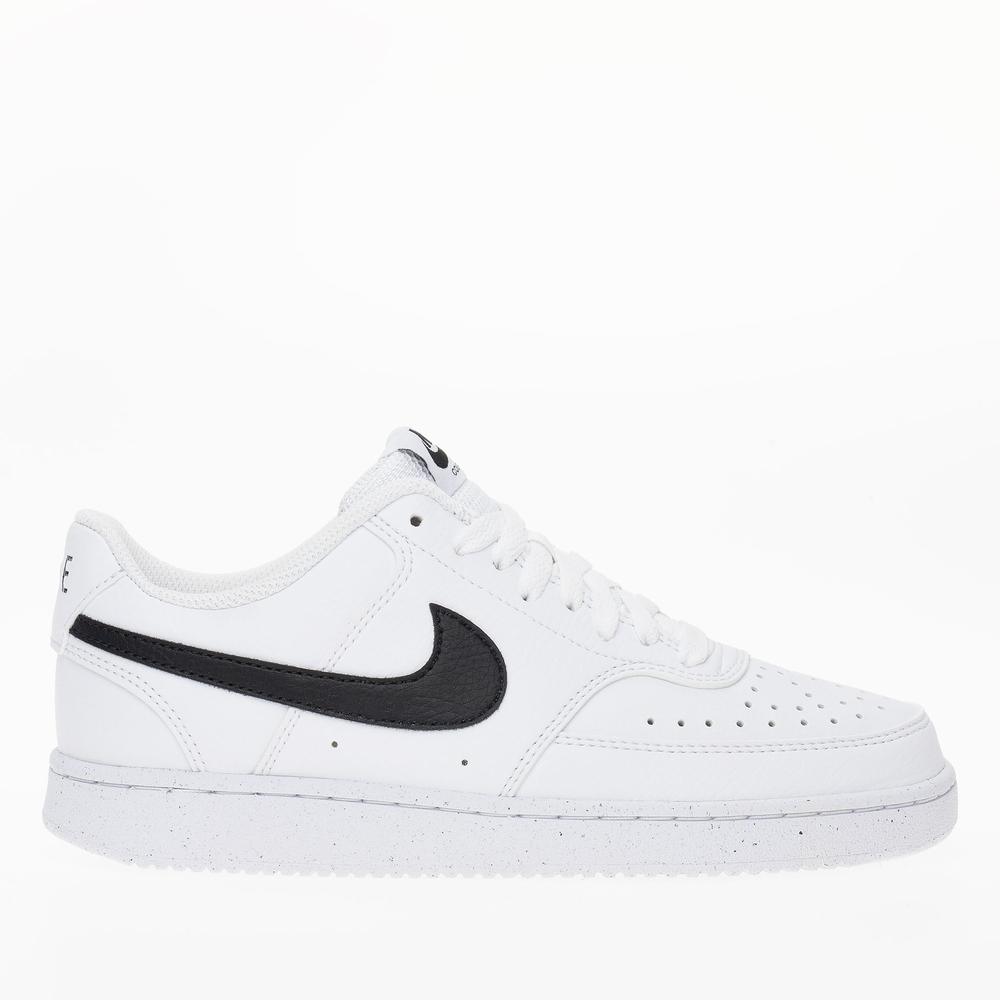 Topánky Nike Court Vision Low Next Nature DH3158-101 - biele