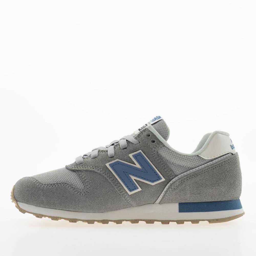 Dámske topánky New Balance WL373XD2 - šedý