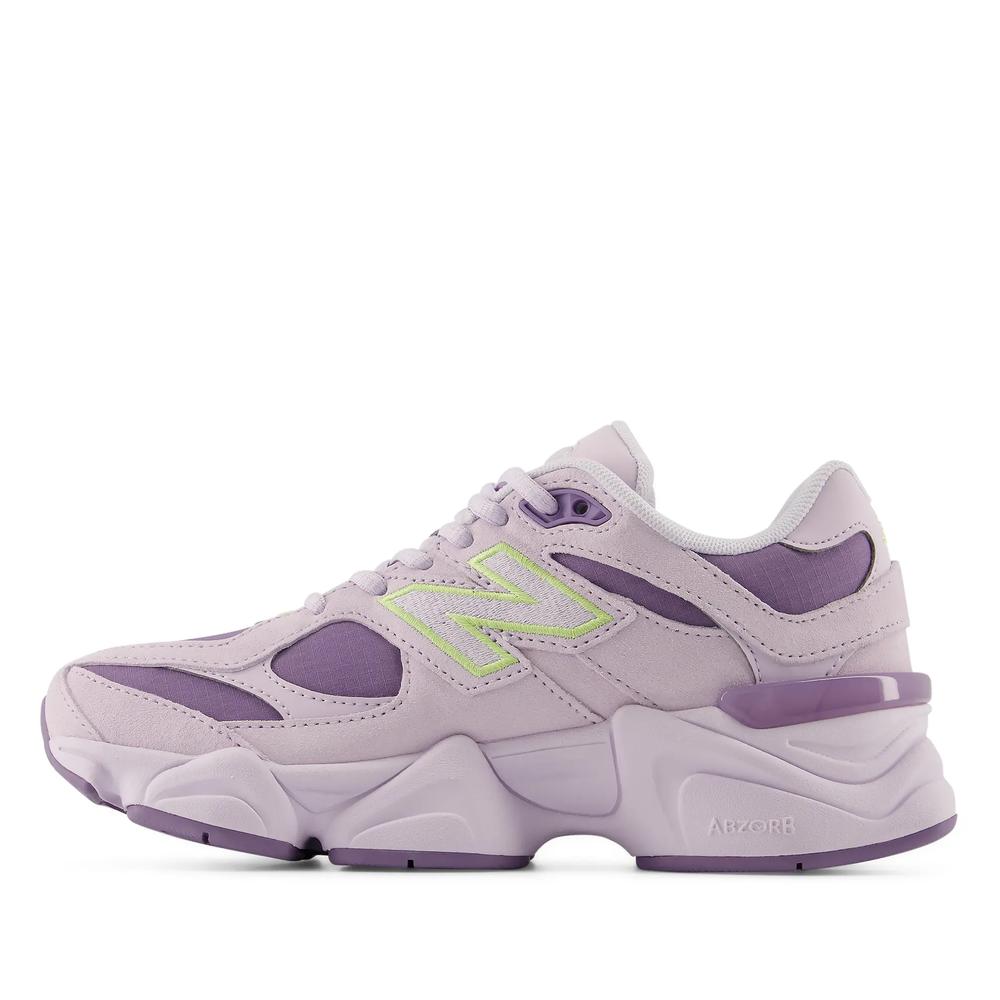 Detské topánky New Balance G90603MI - fialové