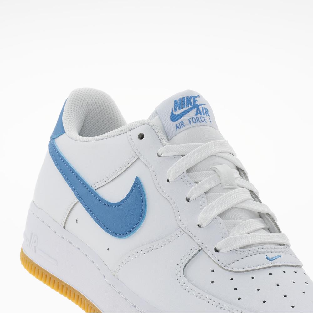 Detské topánky Nike Air Force 1 FV5948-115 - biele