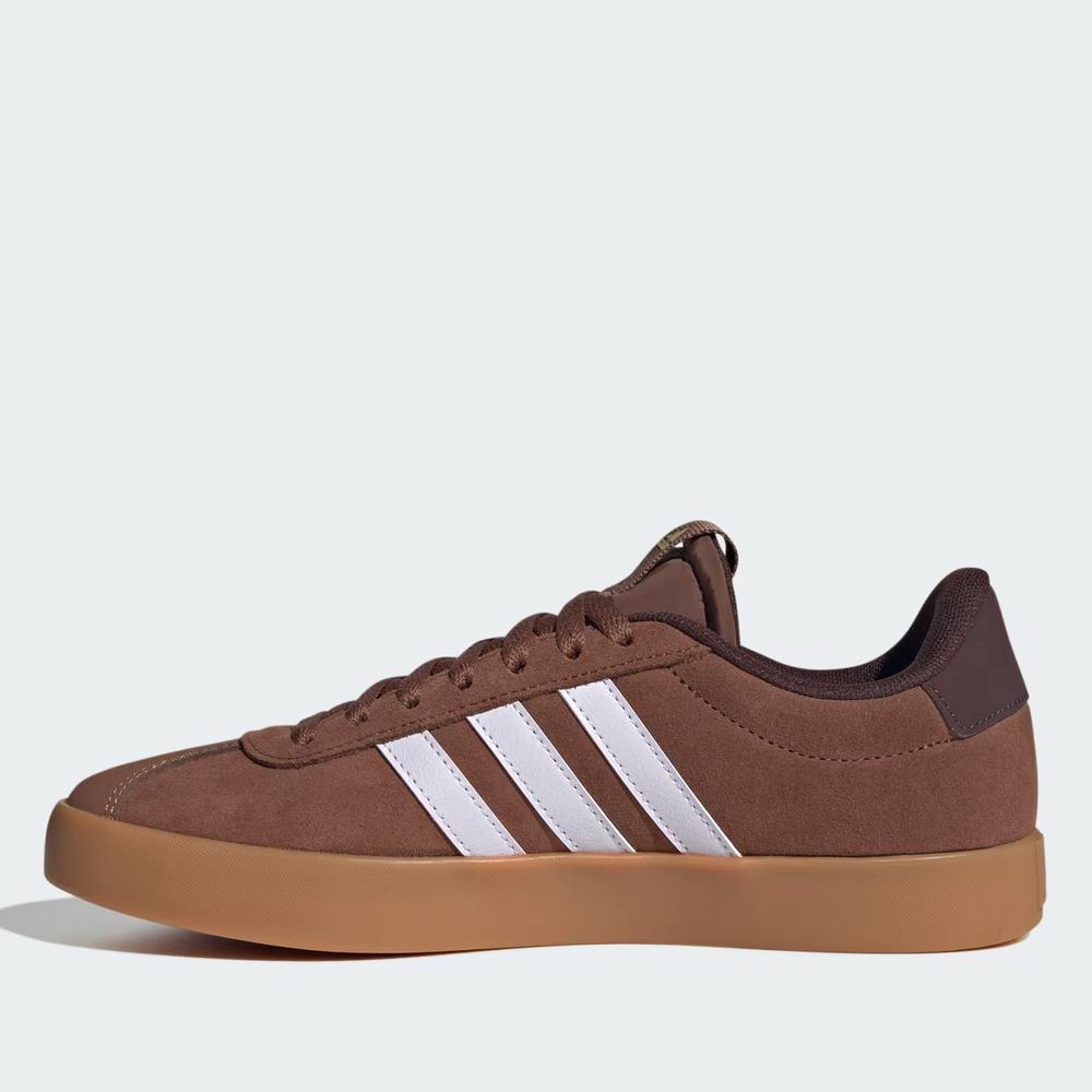 Detské topánky adidas Sportswear VL Court 3.0 KI2102 - hnedé