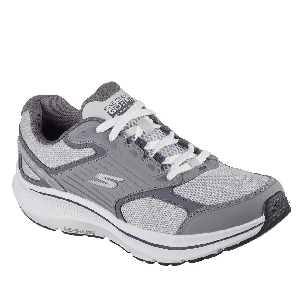 Pánske topánky Skechers GOrun Consistent 2.0 220866GRY - šedý