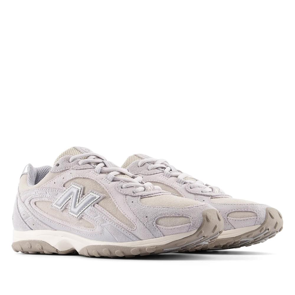 Unisex topánky New Balance U204L86W - šedý