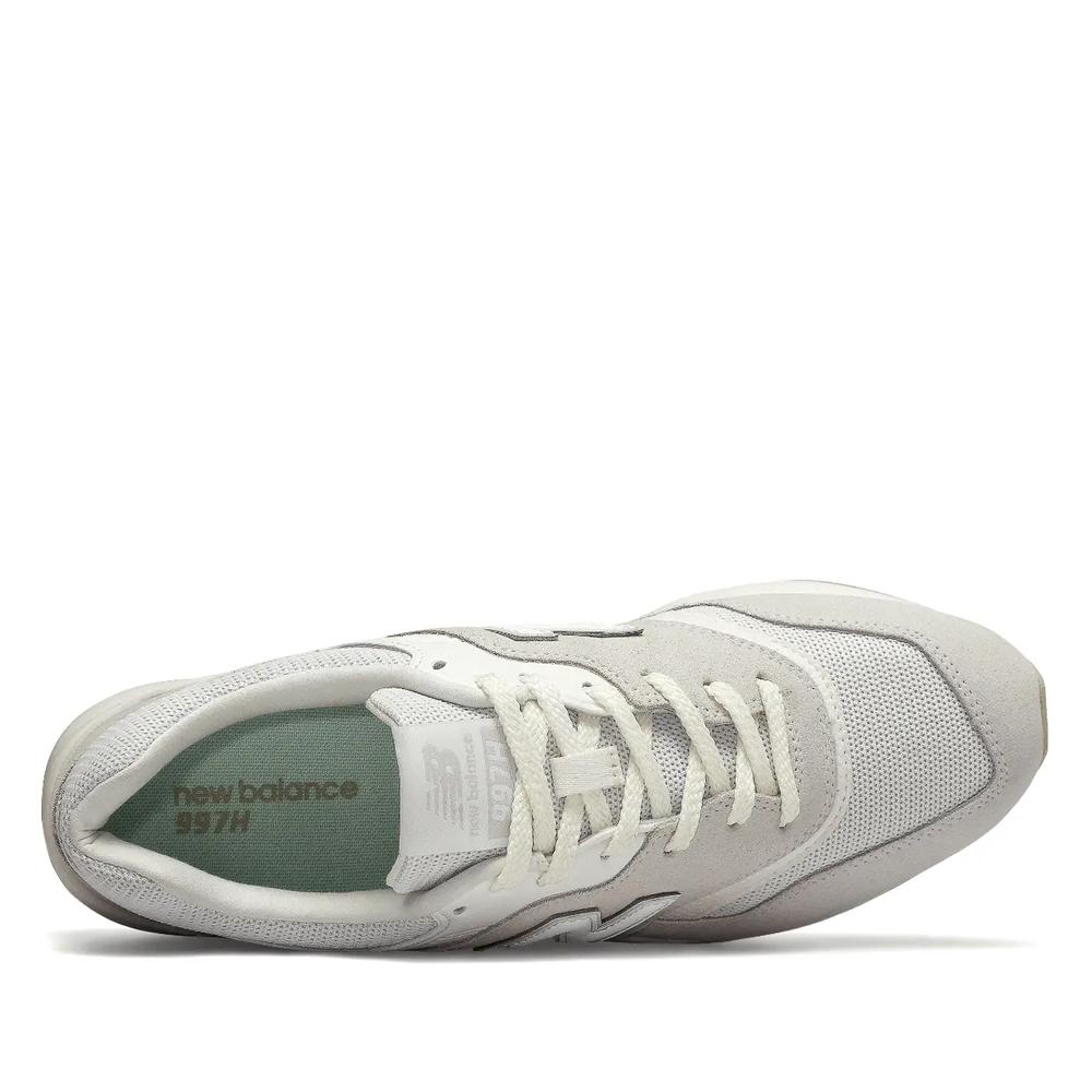 Topánky unisex New Balance CM997HCB - šedý