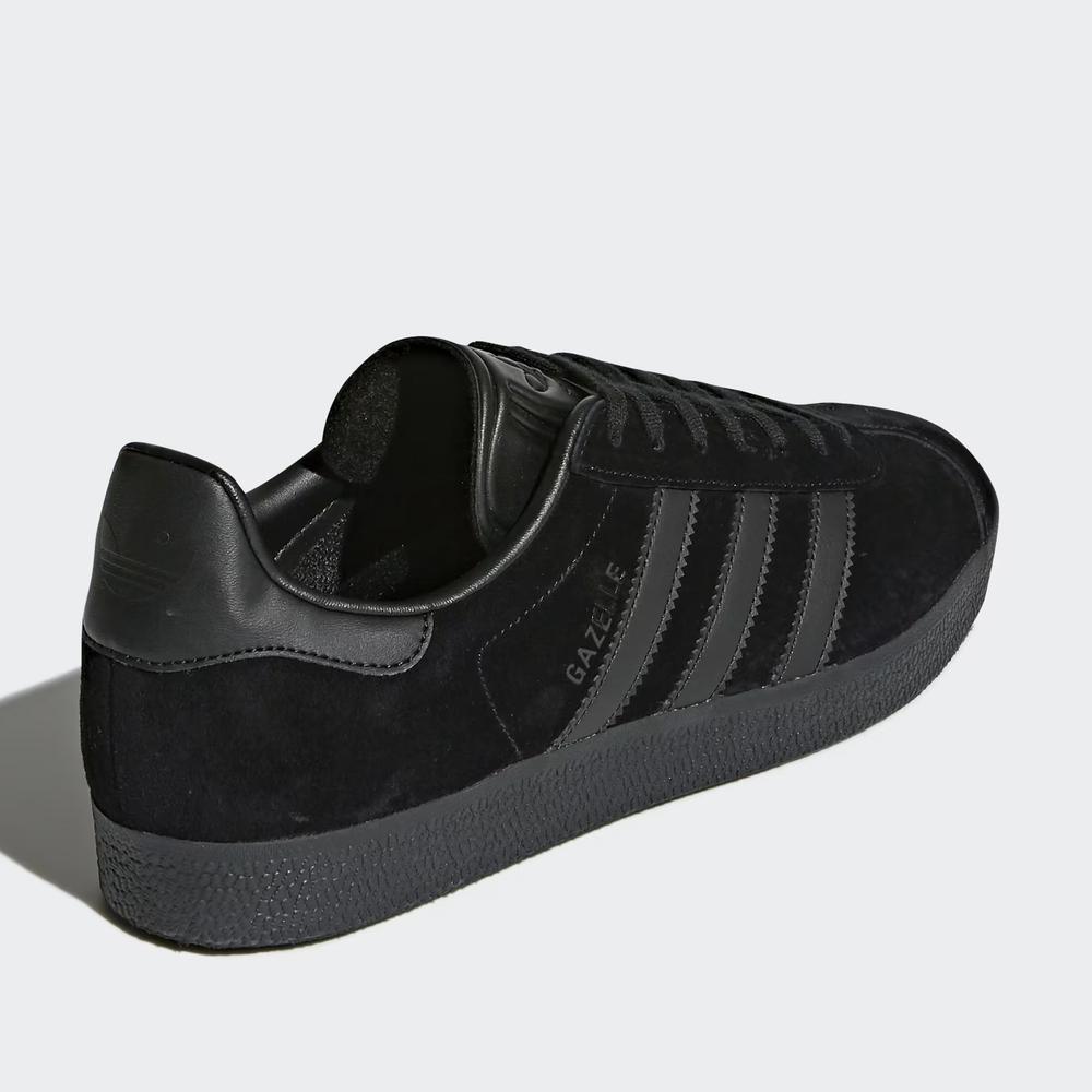 Topánky adidas Gazelle CQ2809 - čierne
