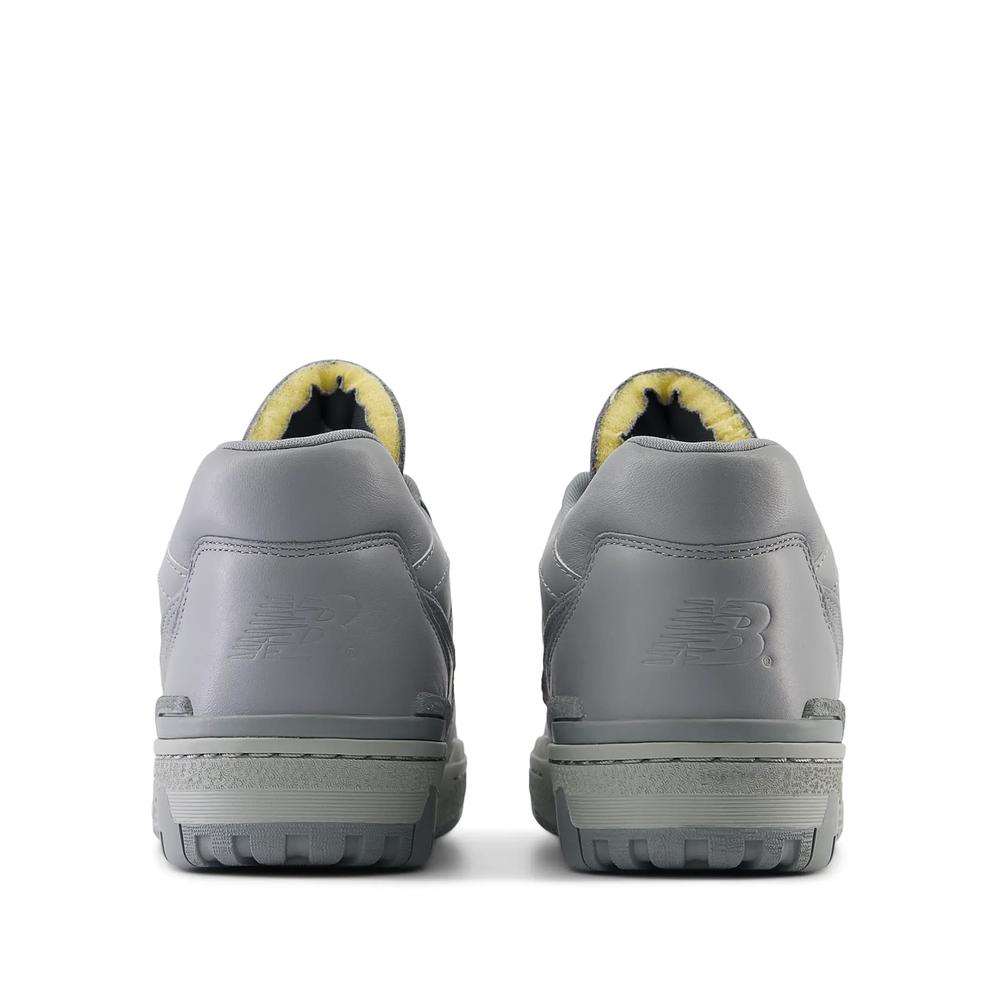 Unisex topánky New Balance BB550MCB - šedý