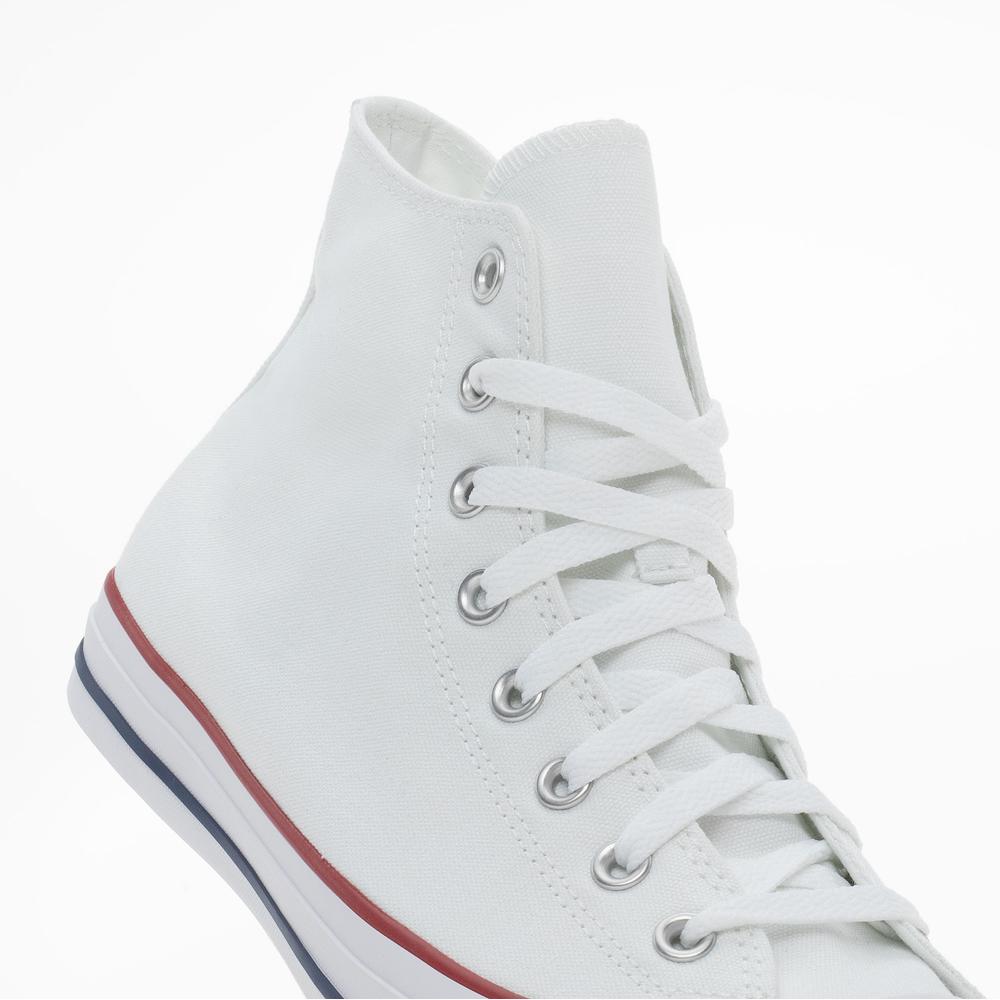 Topánky Converse Chuck Taylor All Star Hi M7650C - biele