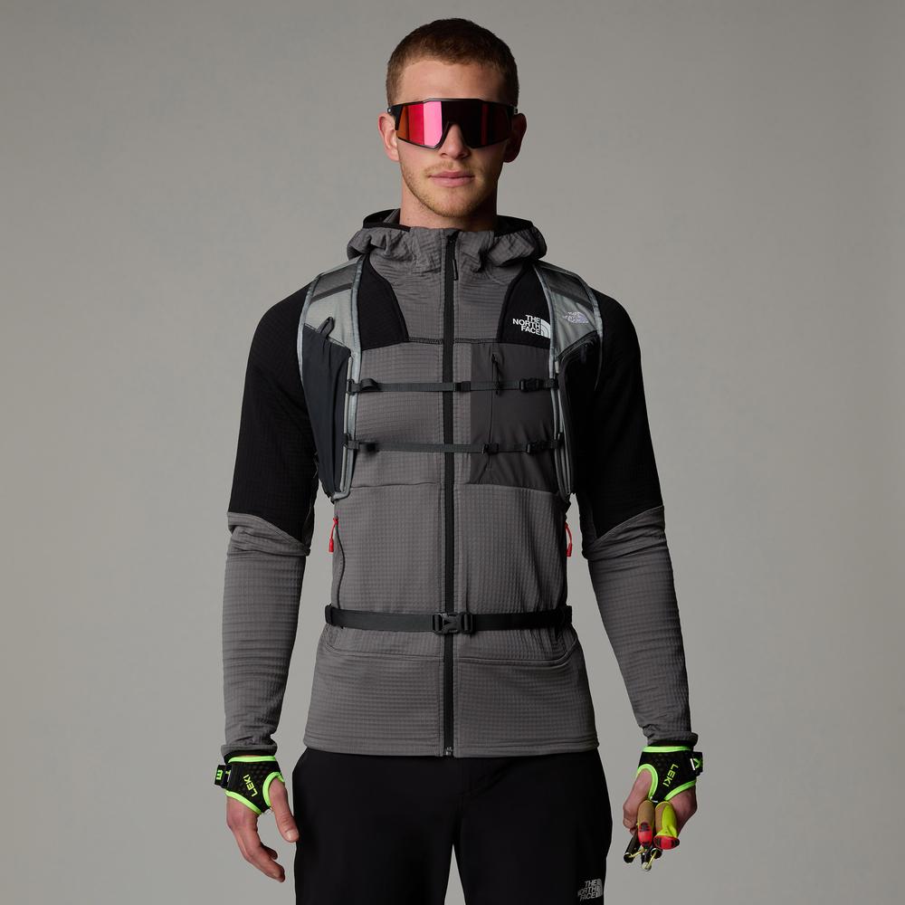 Ruksak The North Face Trail Lite Speed 20L 0A87C94T41 - šedý