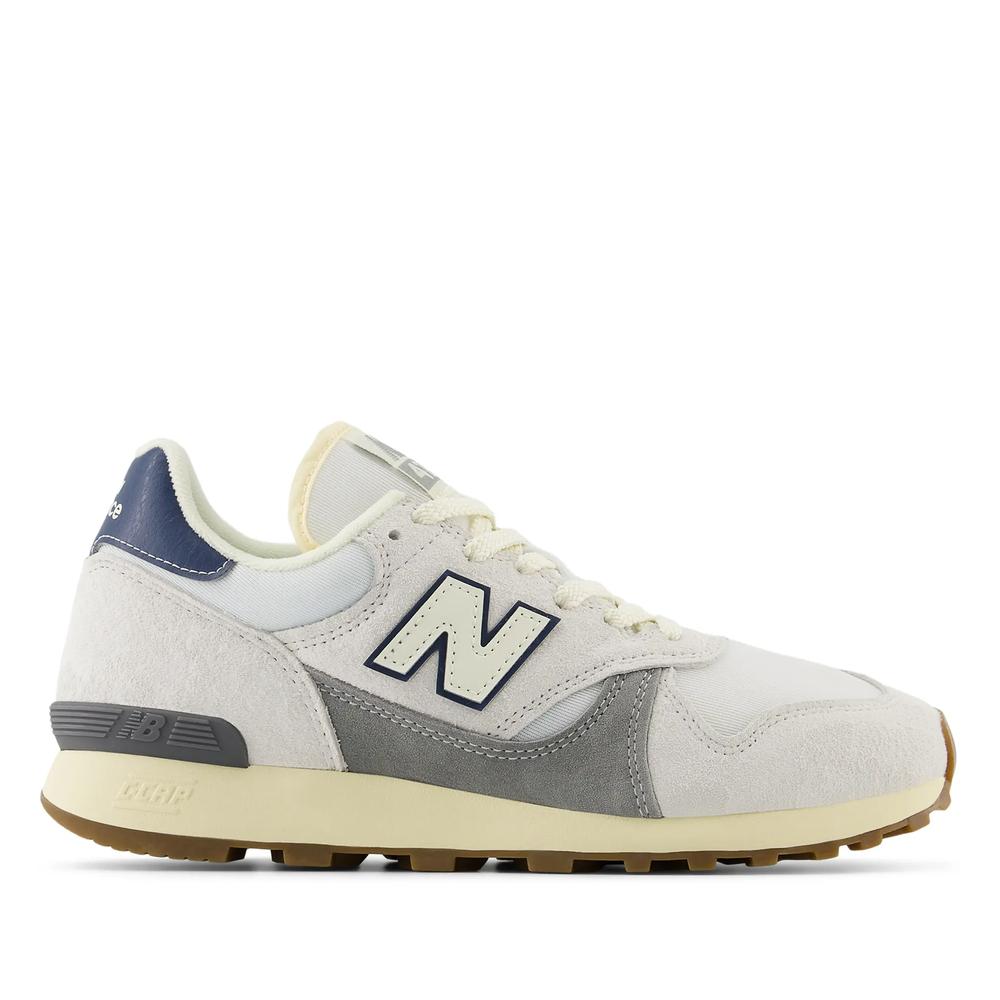 Topánky New Balance U475FC - šedý