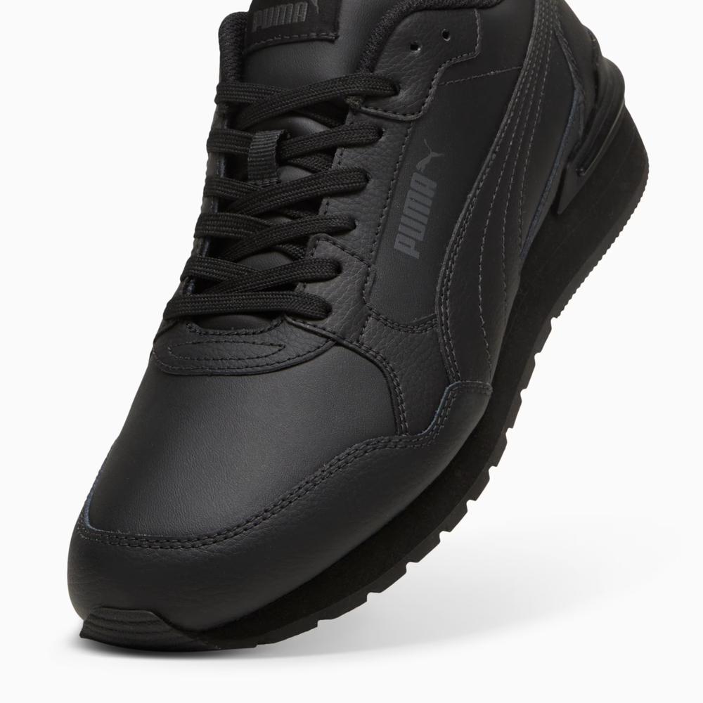 Unisex topánky Puma ST Runner v4 39906809 - čierne