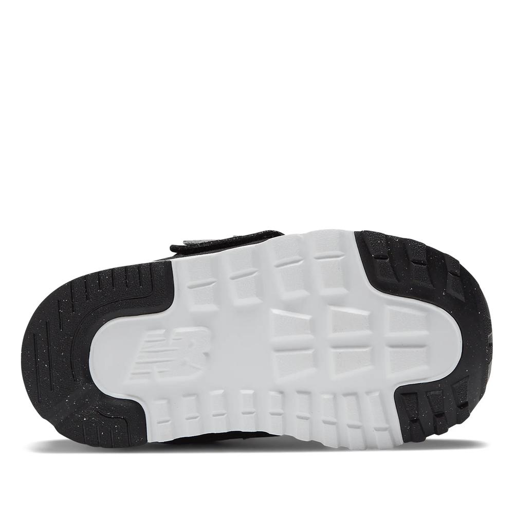 Detské topánky New Balance NW574BK – čierne